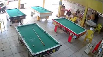 Đánh thua billiards, xả súng đoạt mạng 7 người