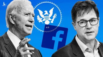 Hạ viện Mỹ triệu tập Facebook, Google vì nghi “cấu kết” với chính quyền ông Biden