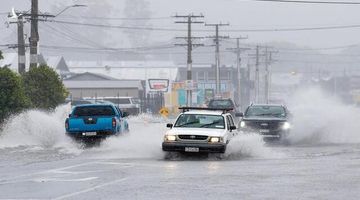 New Zealand gặp nguy, bất ngờ tuyên bố tình trạng khẩn cấp