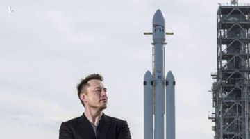 SpaceX của Elon Musk muốn đầu tư vào Việt Nam