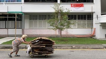 Kịch bản “2 Singapore” gây ám ảnh toàn cầu