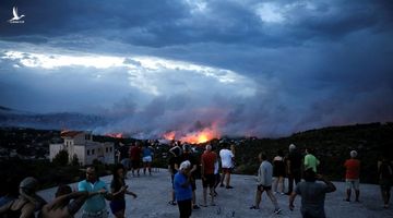 “Thảm kịch hỏa ngục” trong đêm rúng động toàn cầu