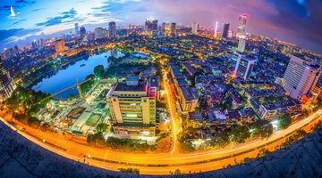 10 năm nữa, sẽ có Thâm Quyến, Thượng Hải, Bắc Kinh ở Việt Nam?