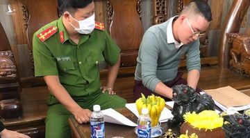 Người từng tố cáo con gái ông Trần Quí Thanh vừa bị truy tố