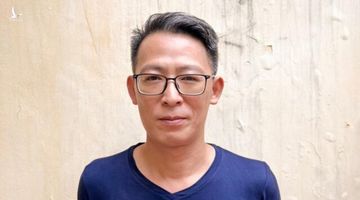 Tuyên án Nguyễn Lân Thắng 6 năm tù