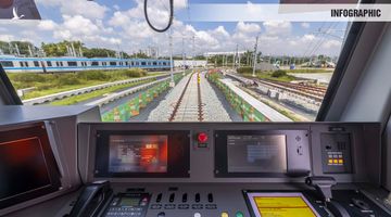 Bảng giá vé metro số 1  Bến Thành – Suối Tiên cập nhật mới nhất