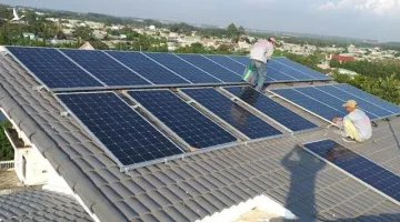 EVN kiến nghị Bộ Công Thương hướng dẫn phát triển điện mặt trời mái nhà không phát lên lưới