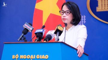 Lên án mạnh mẽ và đề nghị dừng lưu hành vật phẩm có hình “cờ vàng” ở Úc
