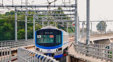 Vấn đề nóng 21/08: Metro Bến Thành – Suối Tiên sẽ chạy thử toàn tuyến cuối tháng 8