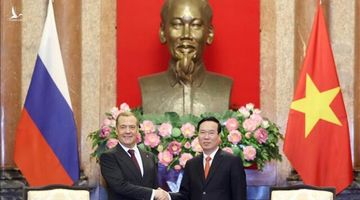 Ông Medvedev: Việt Nam là đối tác quan trọng của Nga