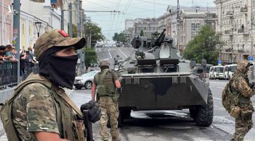 Đặc nhiệm Chechnya rời Rostov sau khi Wagner rút quân