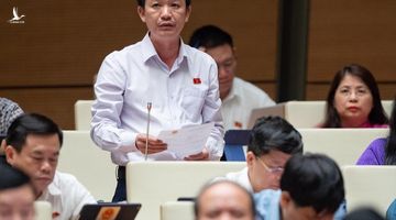 Bộ trưởng Đào Ngọc Dung: Đề xuất giảm đóng BHXH còn 10 hoặc 15 năm