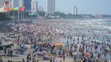 Doanh thu du lịch Việt 6 tháng đầu năm cao hơn trước dịch