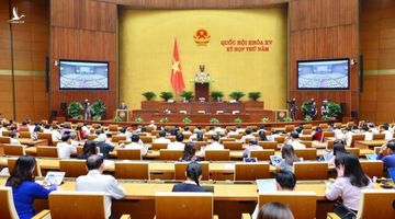 Quốc hội bàn chính sách phát triển nhà ở xã hội