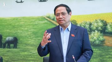 Thủ tướng nói về giải pháp khắc phục thiếu điện