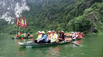 Việt Nam vào top các quốc gia bình yên nhất thế giới