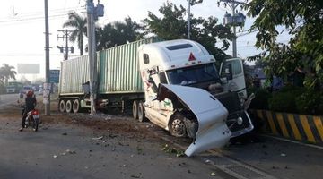 Tổng kiểm soát xe ô tô kinh doanh vận tải