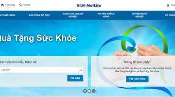 Bảo hiểm BIDV Metlife có nhiều sai phạm, gần 40% huỷ hợp đồng sau năm đầu