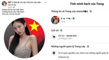 Lòng yêu nước không phải để câu like