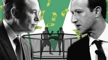 “Cú knockout” của Mark Zuckerberg dành cho tỉ phú Elon Musk