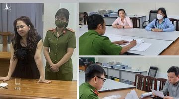 Tin tức ngày 27/7: Công an hoàn tất kết luận điều tra, đề nghị truy tố bà Nguyễn Phương Hằng