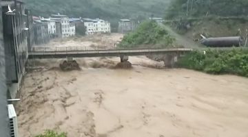 “Tháng 7 thảm họa” ở Trung Quốc
