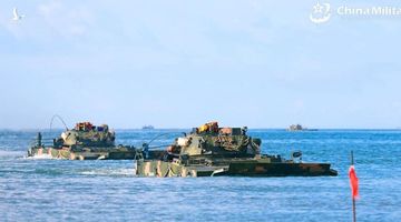 Triển khai số lượng chiến hạm kỷ lục áp sát Đài Loan, Trung Quốc có âm mưu gì?