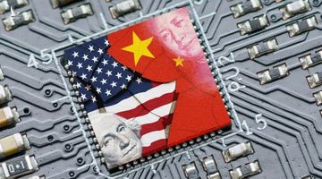 Trung Quốc đáp trả phương Tây, chuỗi cung ứng chip “lâm nguy”