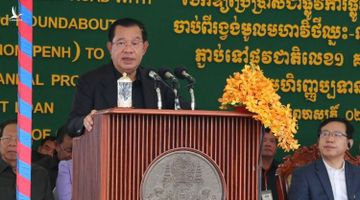 Ông Hun Sen ra thông báo “nóng” về chức vụ Thủ tướng