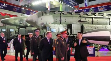 Triều Tiên tìm đến Nga, Trung Quốc trước bối cảnh châu Á bước vào “Chiến tranh Lạnh 2.0”