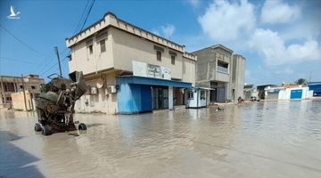 Thế giới 12/9: Lũ lớn do bão Daniel khiến 150 người ở Libya thiệt mạng