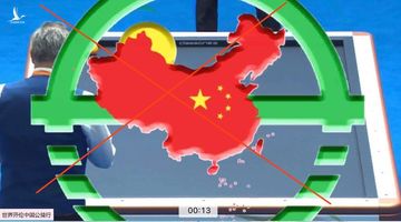 Cơ thủ Trần Quyết Chiến bỏ giải đấu vì ‘đường lưỡi bò’ của Trung Quốc