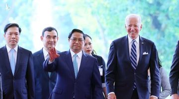 Cú hích lớn cho ngành “chiến lược” Việt Nam sau chuyến thăm của Tổng thống Mỹ Joe Biden