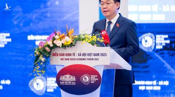 Khai mạc Diễn đàn Kinh tế – Xã hội Việt Nam 2023