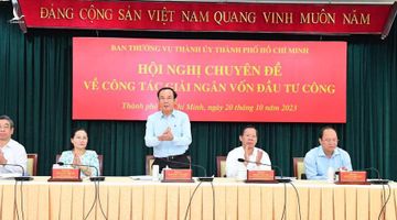 Cuộc “chạy đua” giải ngân đầu tư công và chỉ đạo quyết liệt của Bí thư Nên