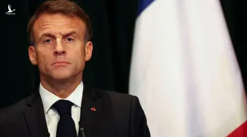 Tổng thống Macron cảnh báo toàn châu Âu