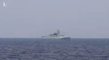 Đụng độ nguy hiểm giữa Trung Quốc và Philippines tại Biển Đông
