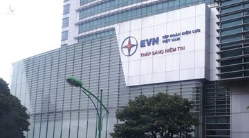 Nhiều cán bộ Tập đoàn Điện lực Việt Nam và Bộ Công Thương bị bắt