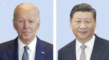 Ông Biden và Tập Cận Bình ​​gặp song phương ngày 15/11