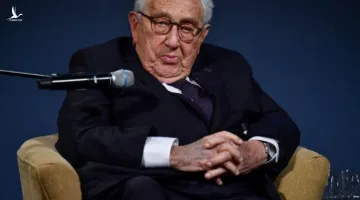 Cựu Ngoại trưởng Mỹ Henry Kissinger qua đời