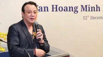 Vụ án Tân Hoàng Minh: Cha nói, con làm