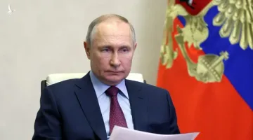 Tổng thống Putin bất ngờ nói xung đột với Ukraine “sắp kết thúc”