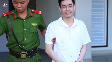 Cựu điều tra viên Hoàng Văn Hưng ‘nhận tội’ trước phiên phúc thẩm