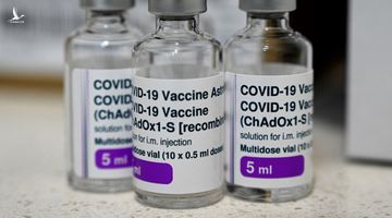 AstraZeneca thừa nhận vaccine Covid-19 có thể gây tình trạng đông máu