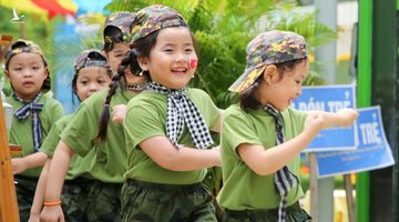 Tin vui: Miễn học phí cho trẻ 5 tuổi từ ngày 1/9