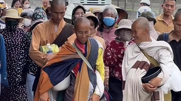 Ban Tôn giáo Chính phủ lên tiếng về ‘sư Thích Minh Tuệ’