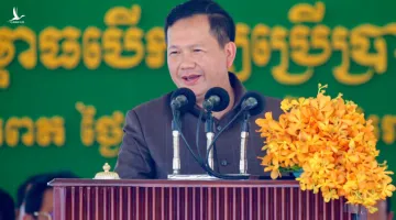 Thủ tướng Campuchia: Kênh đào Phù Nam Techo sẽ được khởi công vào ngày 5-8