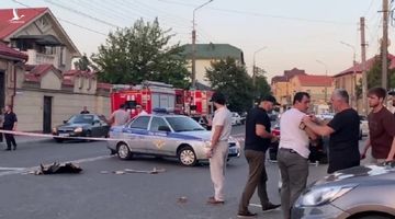Toàn cảnh vụ khủng bố đẫm máu ở miền nam nước Nga
