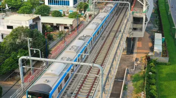 TPHCM: “5 lần 7 lượt” chậm khai thác tuyến metro số 1