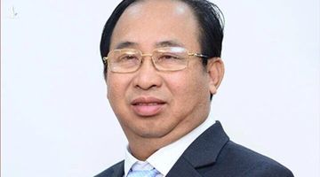 Khởi tố bị can, bắt giam Chủ tịch HDTC Đinh Chí Minh